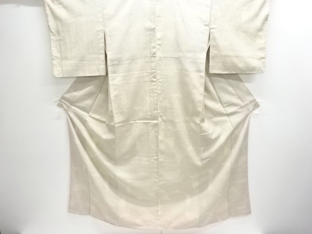 Japanese Kimono / Tsumugi Silk